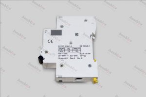 marking on air switch