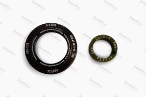 marking on anodized material